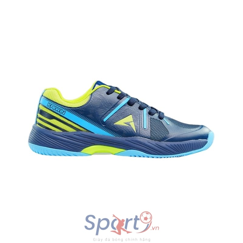 Giày Pickleball Kaiwin Slight - Màu Xanh Đen