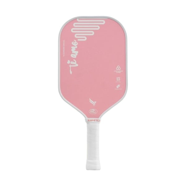 Vợt Pickleball Kamito Tiamo - Màu Hồng
