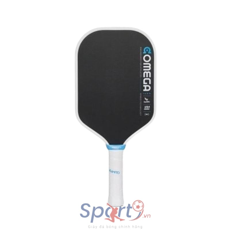 Vợt Pickleball Kamito Omega - Màu Đen