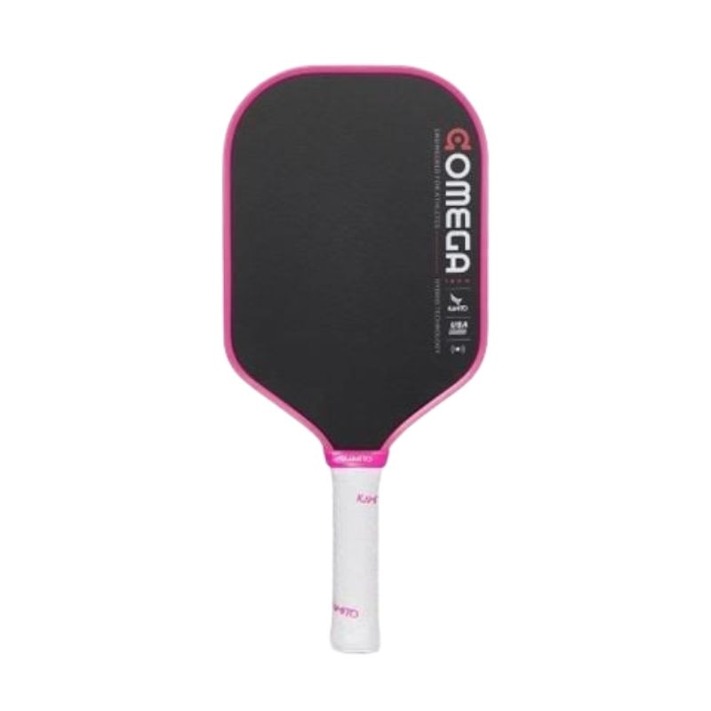 Vợt Pickleball Kamito Omega - Màu Hồng