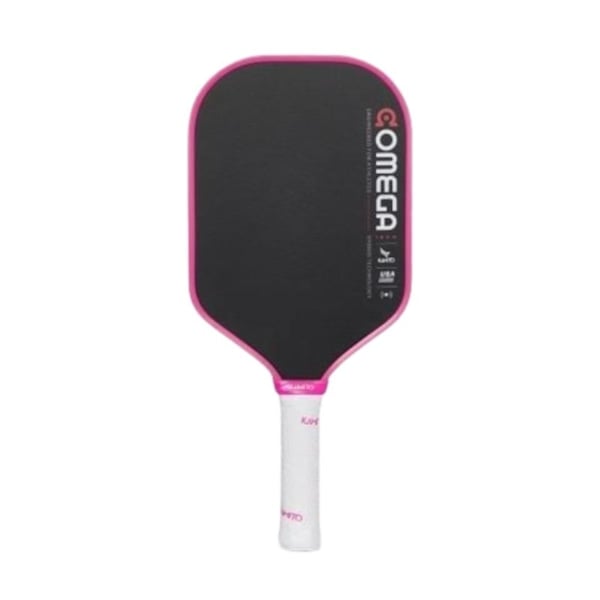 Vợt Pickleball Kamito Omega - Màu Hồng