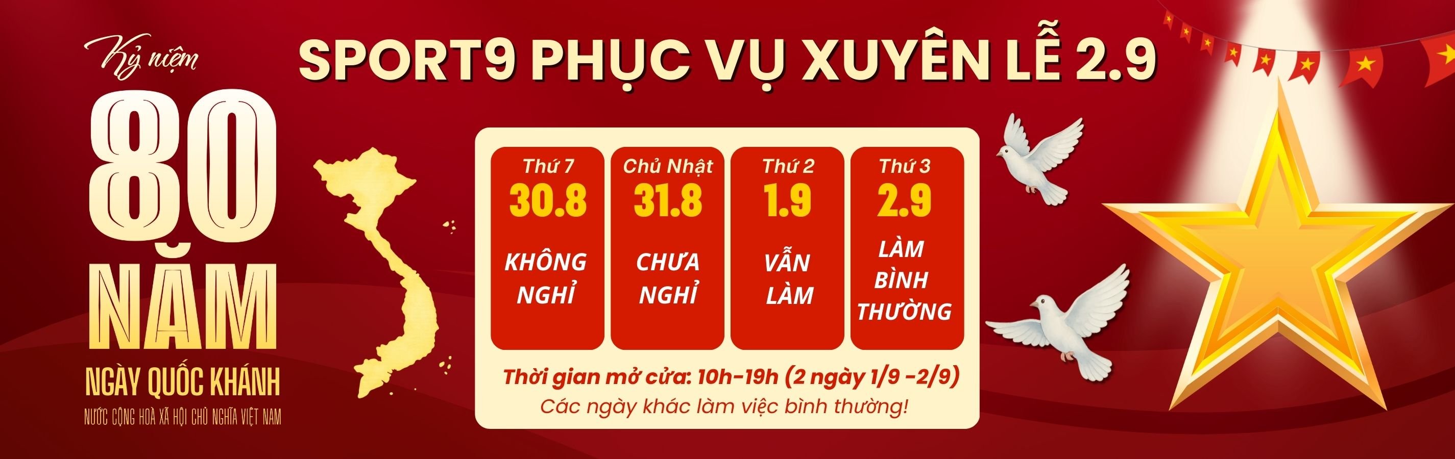 Thông báo nghỉ lễ 2.9	