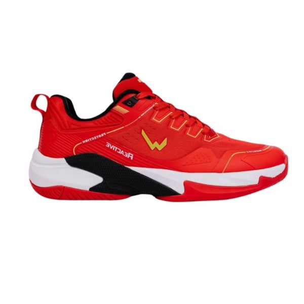 Giày Pickleball Wika Ruta Quang Dương - Màu Đỏ