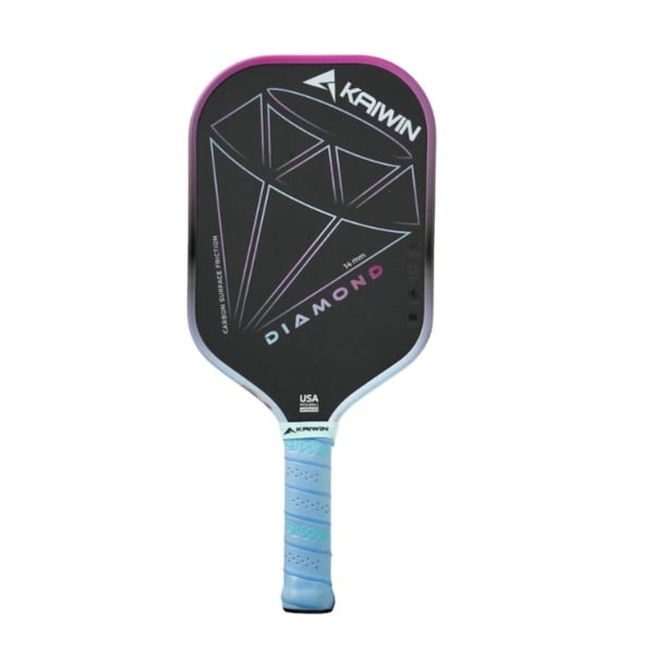 Vợt Pickleball Kaiwin Diamond K-Pro - Màu Xanh Ngọc
