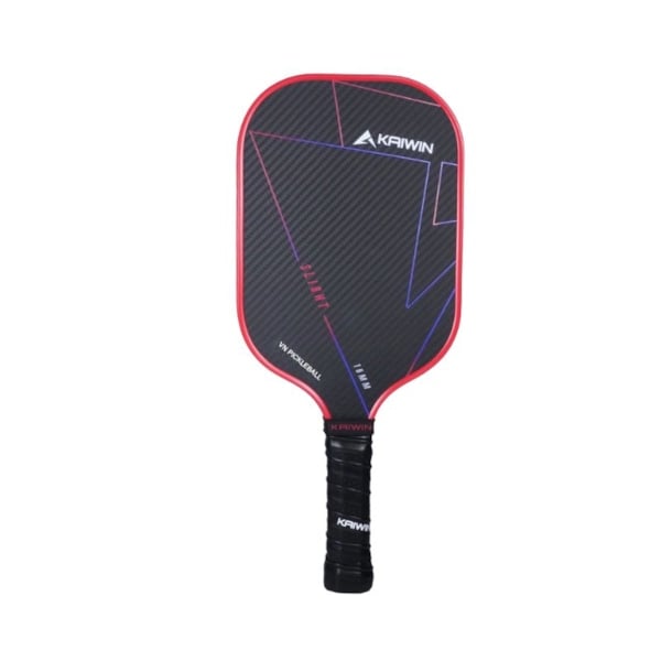 Vợt Pickleball Kaiwin Slight T1000 16mm - Màu Đỏ
