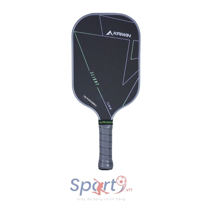 Vợt Pickleball Kaiwin Slight T1000 16mm - Màu Xám