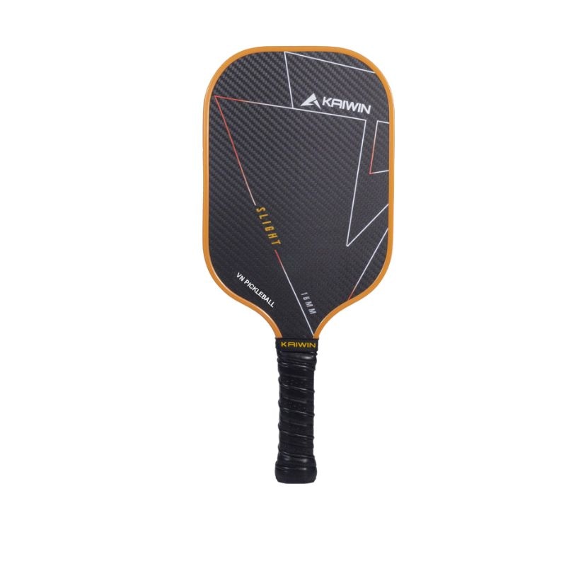 Vợt Pickleball Kaiwin Slight T1000 16mm - Màu Cam