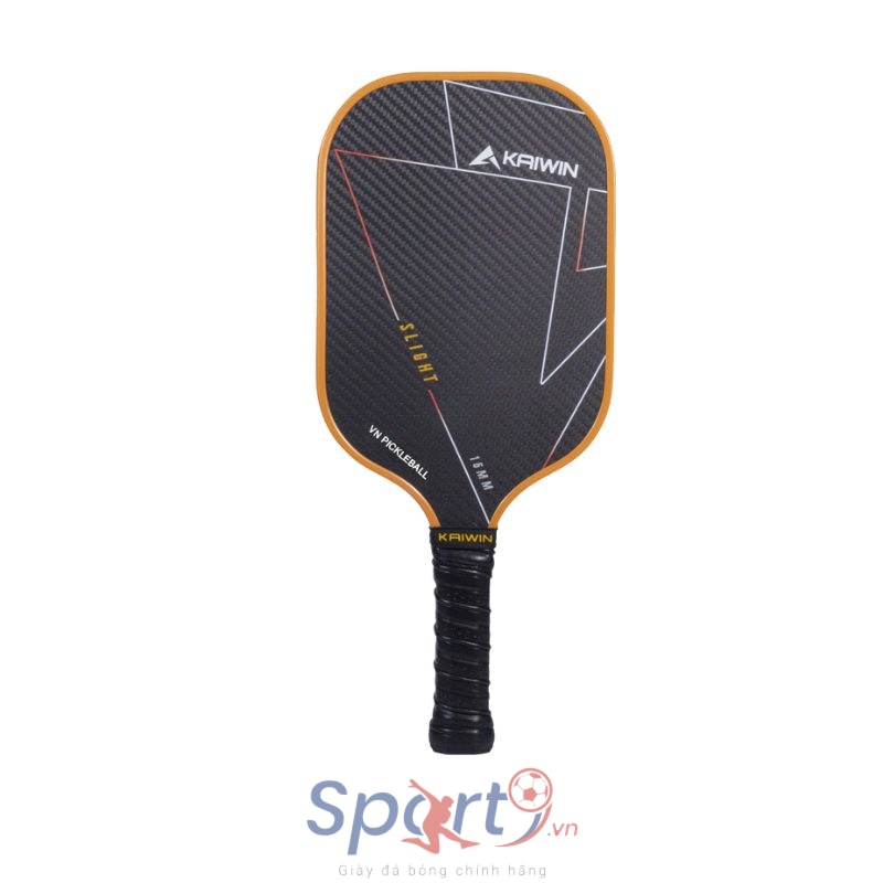 Vợt Pickleball Kaiwin Slight T1000 16mm - Màu Cam