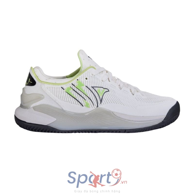 Giày Pickleball Kamito Voltage - KMGP240590 - Trắng Xám