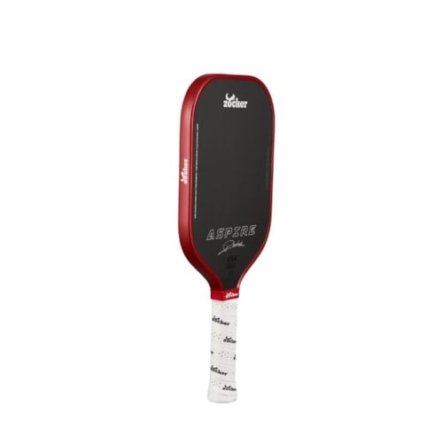 Vợt Pickleball Zocker Aspire x Phúc Huỳnh - Màu Đỏ