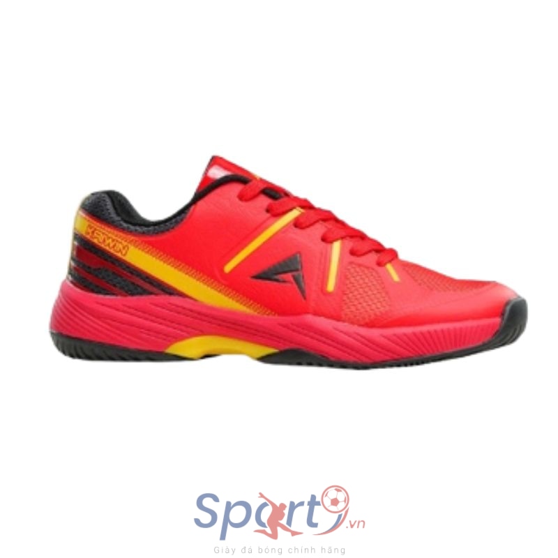 Giày Pickleball Kaiwin Slight - Màu Đỏ
