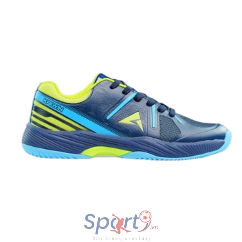 Giày Pickleball Kaiwin Slight - Màu Xanh Đen