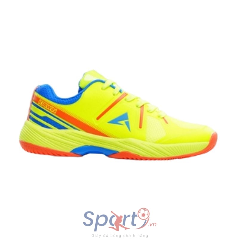 Giày Pickleball Kaiwin Slight - Màu Xanh Chuối