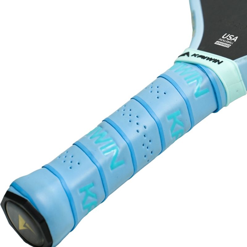 Vợt Pickleball Kaiwin Diamond K-Pro - Màu Xanh Ngọc