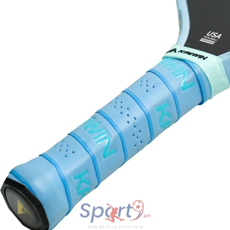 Vợt Pickleball Kaiwin Diamond K-Pro - Màu Xanh Ngọc