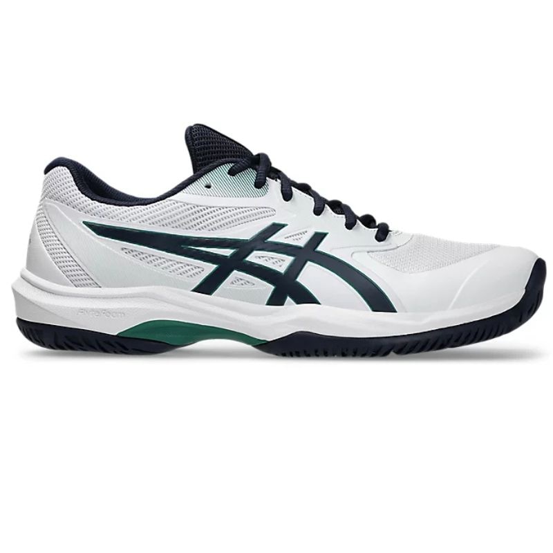 Giày Pickleball Asics Gel Game FF - 1041A489-102 - White/Midnight