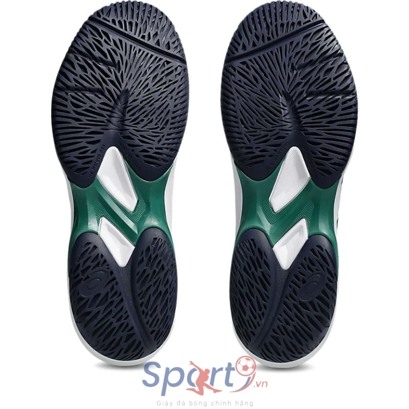 Giày Pickleball Asics Gel Game FF - 1041A489-102 - White/Midnight