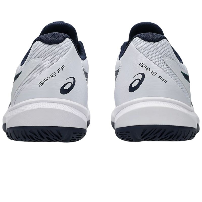 Giày Pickleball Asics Gel Game FF - 1041A489-102 - White/Midnight
