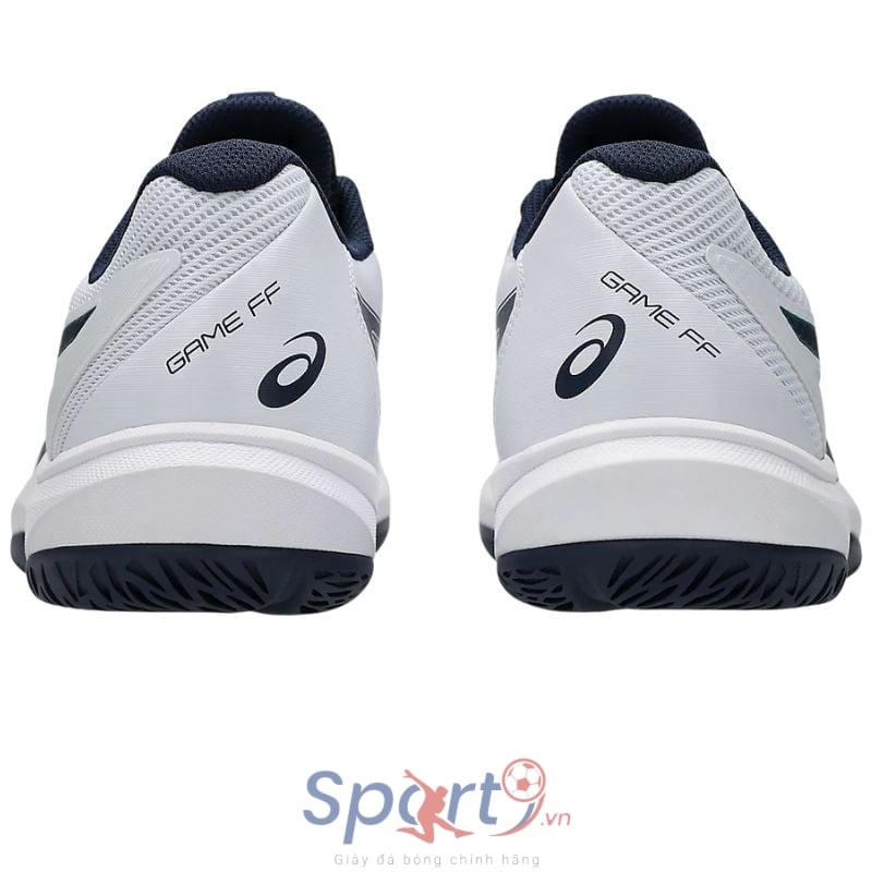 Giày Pickleball Asics Gel Game FF - 1041A489-102 - White/Midnight