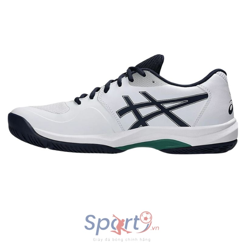 Giày Pickleball Asics Gel Game FF - 1041A489-102 - White/Midnight