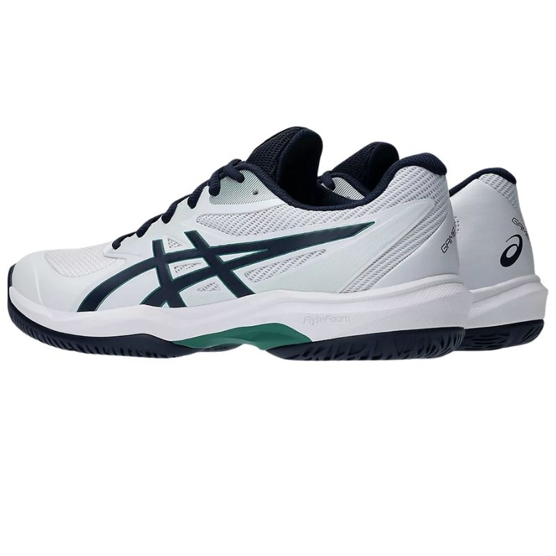 Giày Pickleball Asics Gel Game FF - 1041A489-102 - White/Midnight