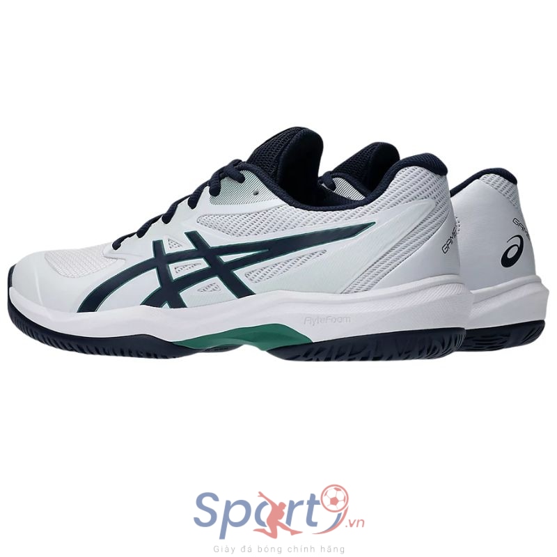 Giày Pickleball Asics Gel Game FF - 1041A489-102 - White/Midnight