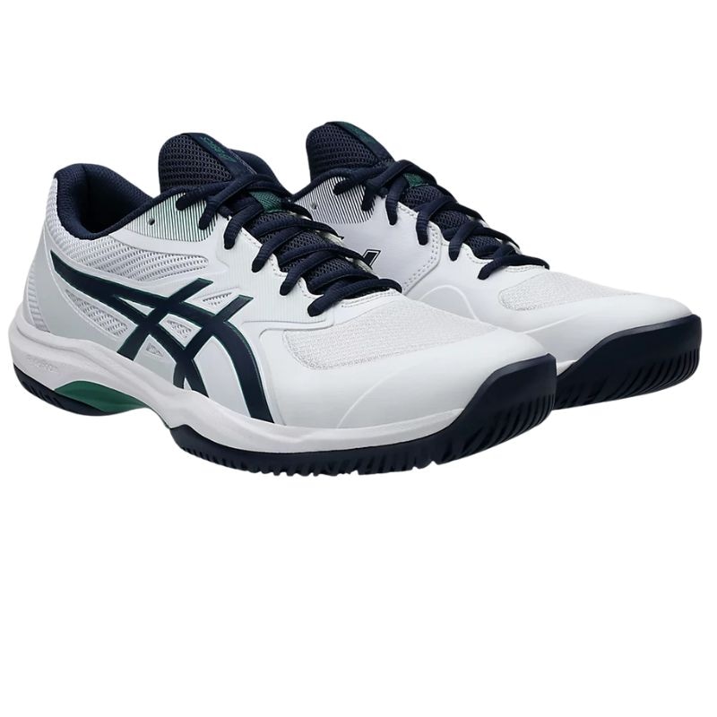 Giày Pickleball Asics Gel Game FF - 1041A489-102 - White/Midnight