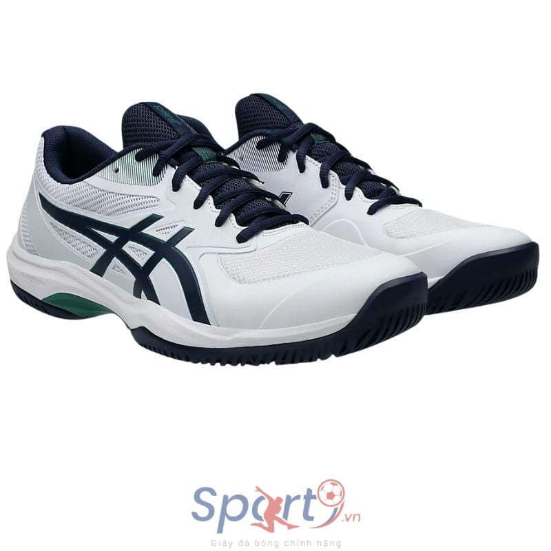 Giày Pickleball Asics Gel Game FF - 1041A489-102 - White/Midnight