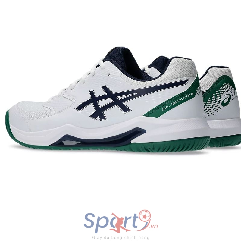 Giày Pickleball Asics Gel Game FF - 1041a408-105 -  White / Midnight
