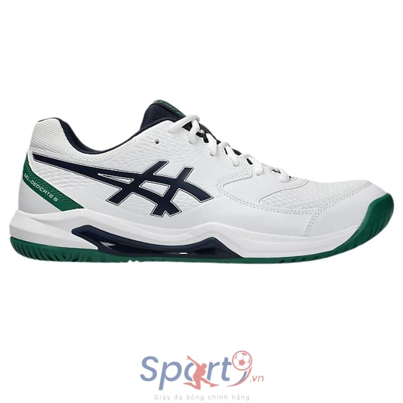 Giày Pickleball Asics Gel Game FF - 1041a408-105 -  White / Midnight