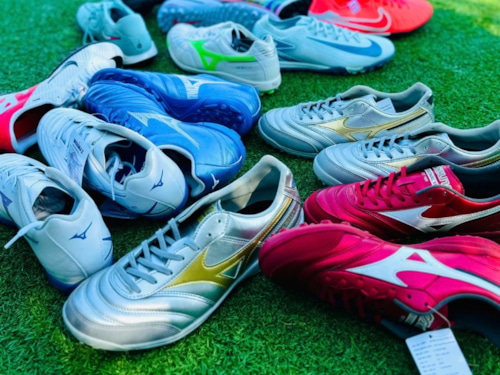 Tổng hợp các mẫu giày Mizuno giá tốt, bán chạy nhất tháng 9/2025