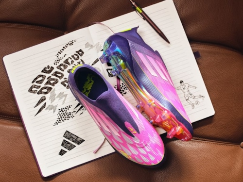 Adidas ra mắt F50 signature thứ hai dành cho thần đồng bóng đá Lamine Yamal