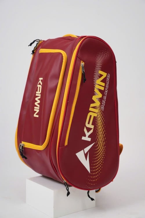 Balo Pickleball Kaiwin Diamond - Màu đỏ