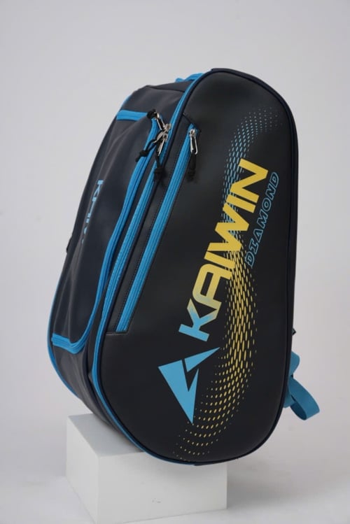 Balo Pickleball Kaiwin Diamond - Màu Xanh/Đen
