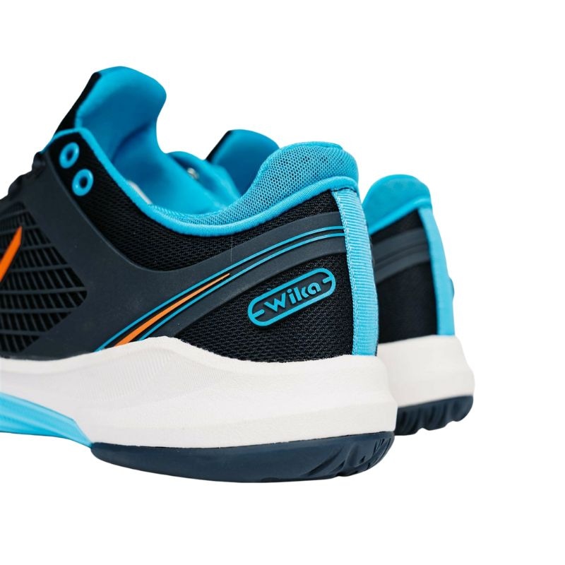 Giày Pickleball Wika Merik x Quang Dương - Màu Navy