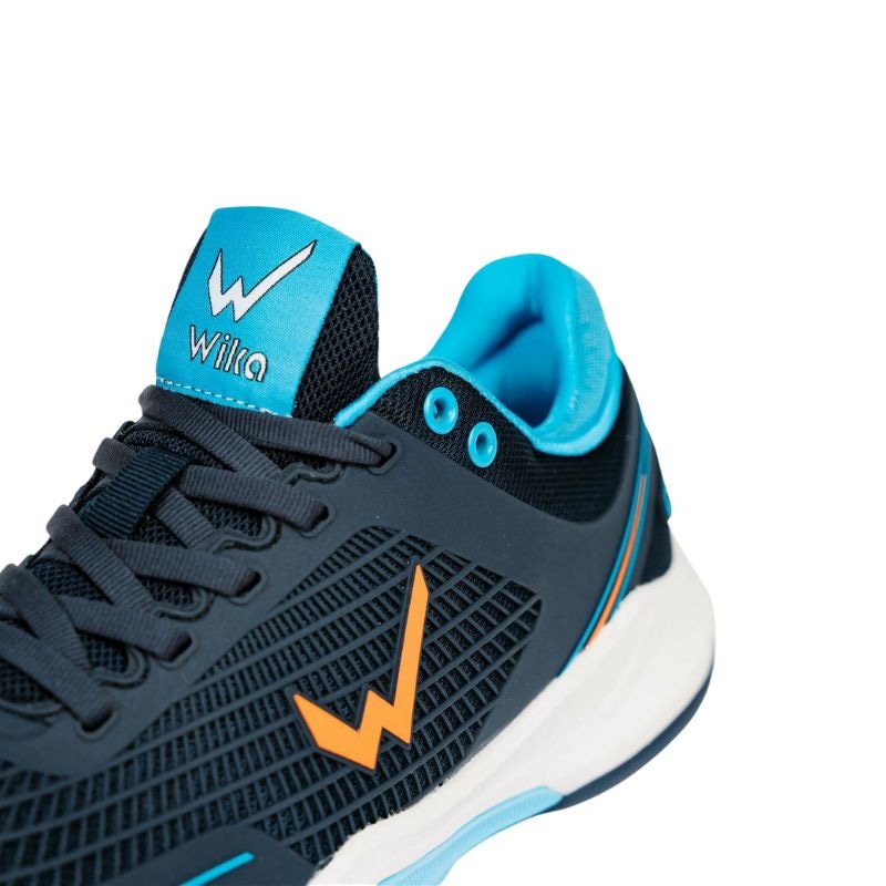 Giày Pickleball Wika Merik x Quang Dương - Màu Navy