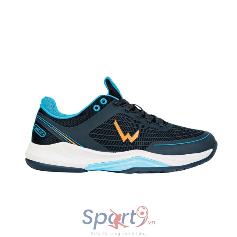 Giày Pickleball Wika Merik x Quang Dương - Màu Navy