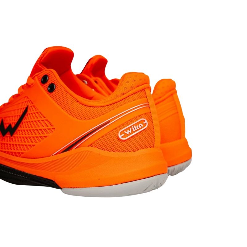 Giày Pickleball Wika Merik x Quang Dương - Màu Cam