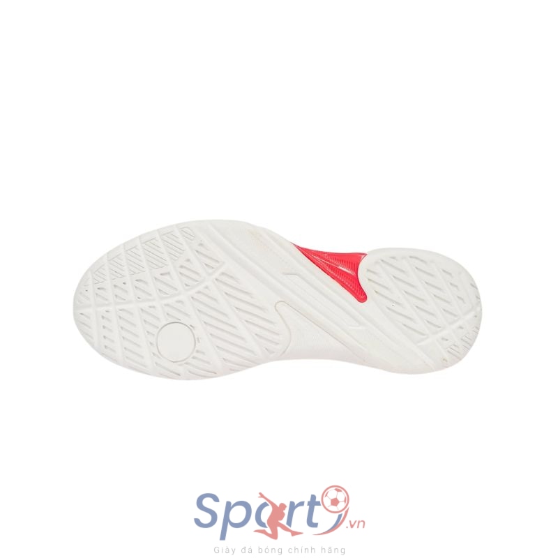 Giày Pickleball Wika Merik x Quang Dương - Màu Trắng Hồng