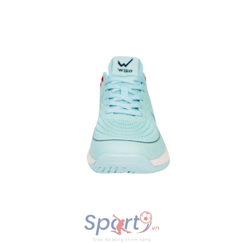 Giày Pickleball Wika Merik x Quang Dương - Màu Xanh Ngọc