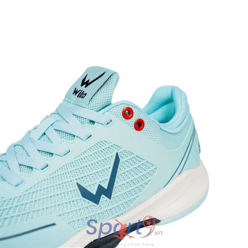 Giày Pickleball Wika Merik x Quang Dương - Màu Xanh Ngọc