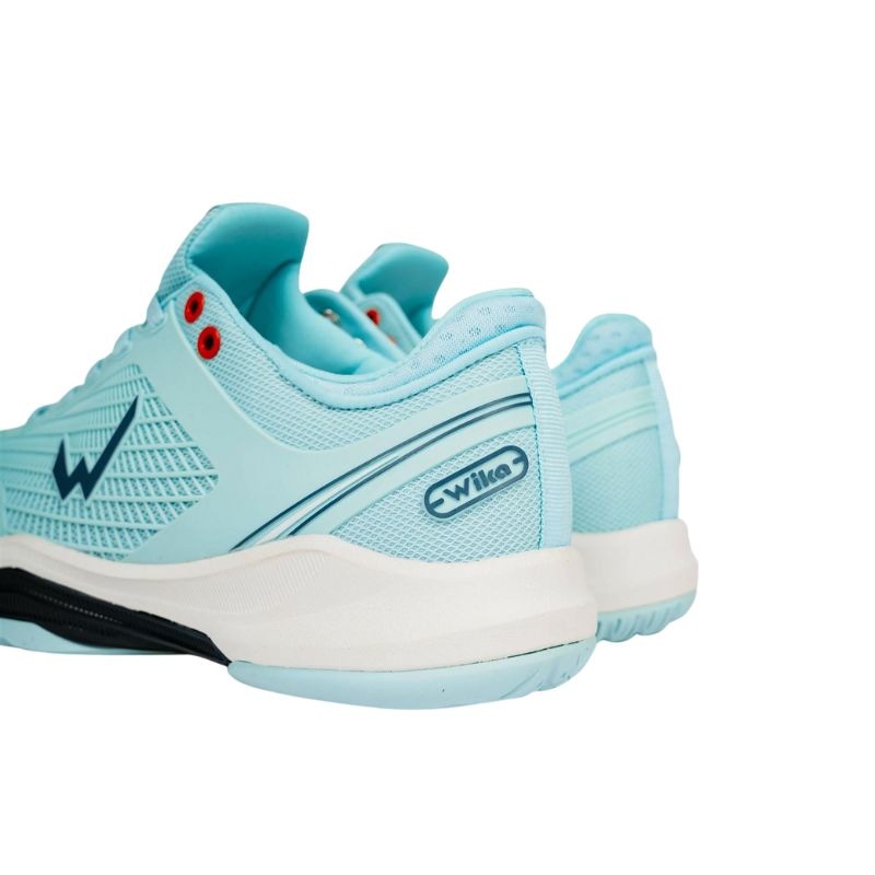Giày Pickleball Wika Merik x Quang Dương - Màu Xanh Ngọc