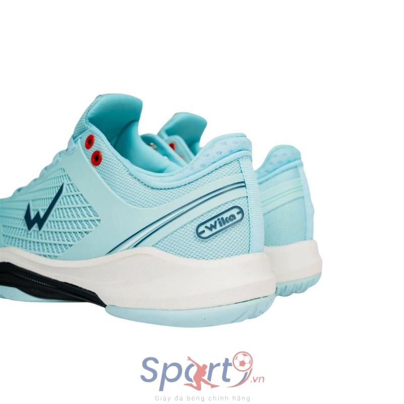 Giày Pickleball Wika Merik x Quang Dương - Màu Xanh Ngọc