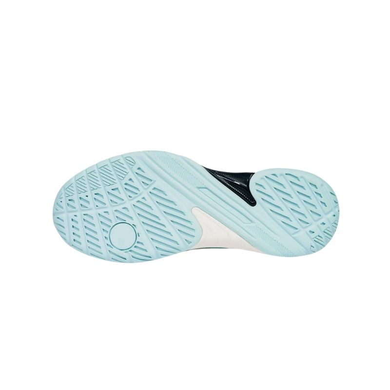 Giày Pickleball Wika Merik x Quang Dương - Màu Xanh Ngọc