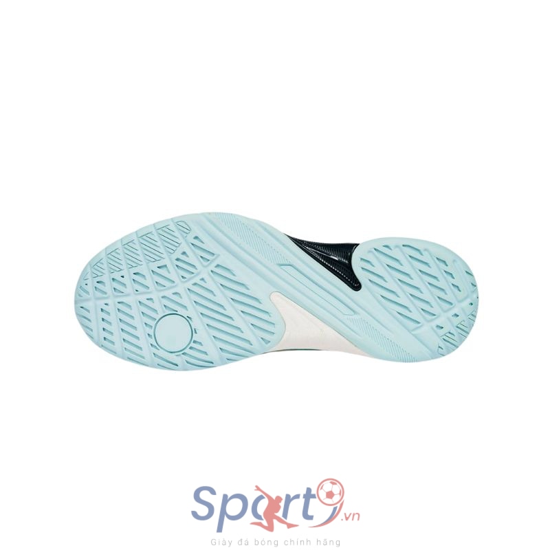 Giày Pickleball Wika Merik x Quang Dương - Màu Xanh Ngọc