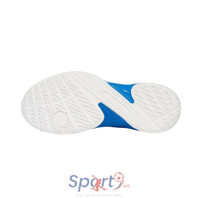 Giày Pickleball Wika Merik x Quang Dương - Màu Trắng Xanh