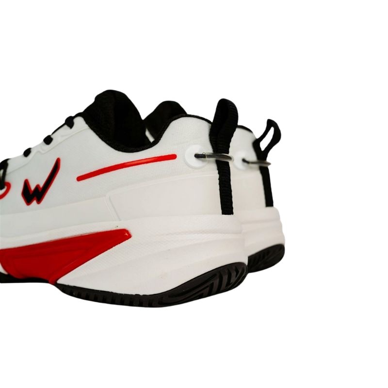 Giày Pickleball Wika Vanta x Quang Dương - Màu Trắng Navy