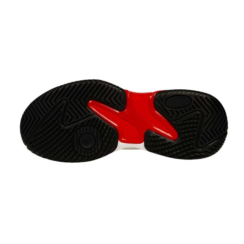 Giày Pickleball Wika Vanta x Quang Dương - Màu Trắng Navy