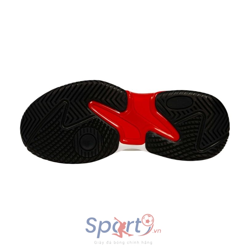 Giày Pickleball Wika Vanta x Quang Dương - Màu Trắng Navy