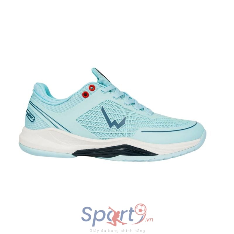 Giày Pickleball Wika Merik x Quang Dương - Màu Xanh Ngọc